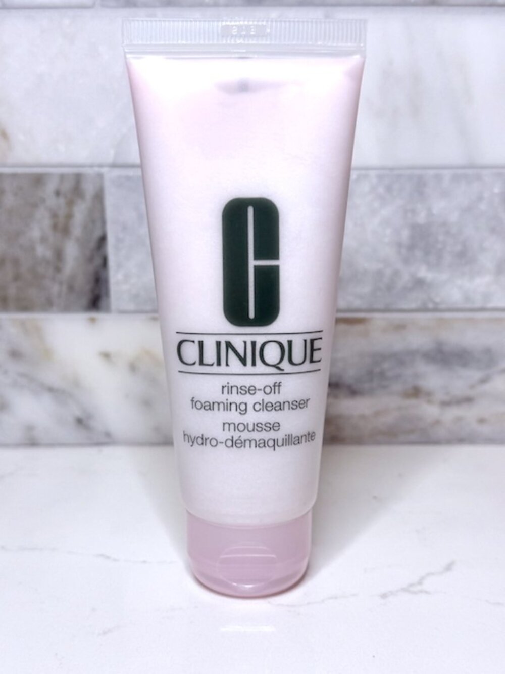 Clinique Rinse Off Foaming Cleanser 2.5 oz